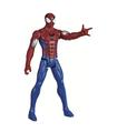 Figura Spiderman Titan Web Warriors
