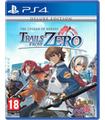 The Legend of Heroes: Trails from Zero - Deluxe Edition Ps4