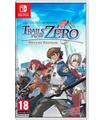 The Legend of Heroes Trails from Zero  Deluxe Edition Switch