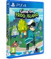 Time on Frog Island Ps4