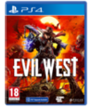 Evil West Ps4