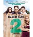 MALDITOS VECINOS 2 (DVD) -Reacondicionado