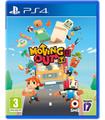 Moving Out Ps4 - Reacondicionado