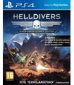 HELLDIVERS (PS4) - Reacondicionado