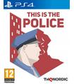 This Is The Police Ps4 - Reacondicionado
