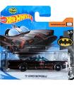 Vehiculo Hot Wheels Retro Batman TV Series Batmobil