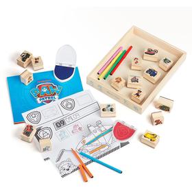 sellos-de-madera-paw-patrol
