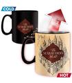 Taza Termosensible Harry Potter