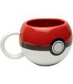 Pokemon - Mug 3d - Pokeball