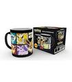Pokemon - Mug Heat Change - 320 Ml - Eev