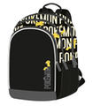 Mochila Pokemon Doble Compartimiento