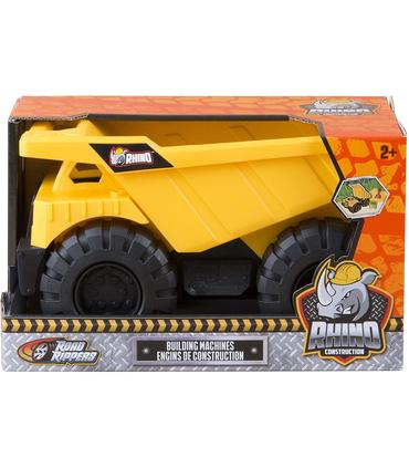 building-machines-dump-truck