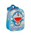 Mochila Doraemon Rainbow 3D EVA