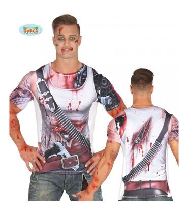 t-shirt-camiseta-droide-zombie