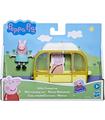 Peppa Pig Vehiculo Mini Caravana