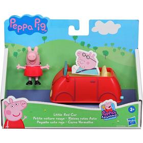 peppa-pig-vehiculo-pequeno-auto-rojo
