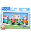 Pack Peppa Pig Family: Dia de Sorbete