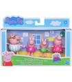 Pack Peppa Pig Family: Hora de Dormir