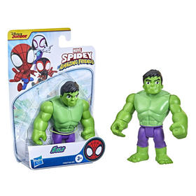 figura-marvel-spidey-mazong-friends-hulk