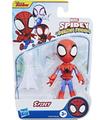 Figura Marvel Spidey Mazong Friends: Spidey