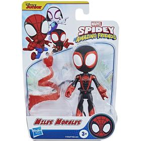 figura-marvel-spidey-mazong-friends-miles-morales