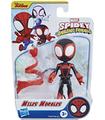 Figura Marvel Spidey Mazong Friends: Miles Morales