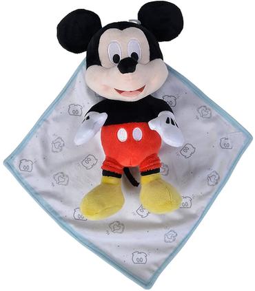 peluche-mickey-con-mantita-20-cm