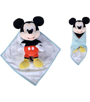 peluche-mickey-con-mantita-20-cm