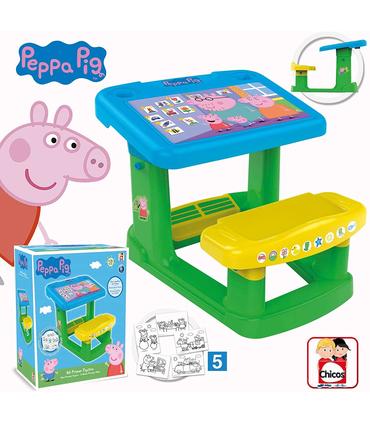 pupitre-peppa-pig
