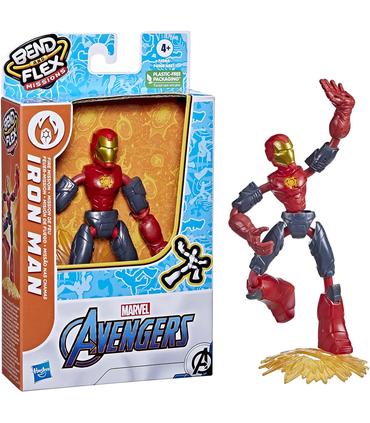 avengers-and-flex-iron-man-fire-mission