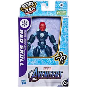 avengers-bend-and-flex-red-skull-ice-mission