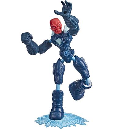 avengers-bend-and-flex-red-skull-ice-mission