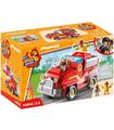 Playmobil 70914 Duck on Call Vehículo De Emergencia Bomberos