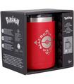 Taza Termo Aicero Inoxidable 380ml Pokemon