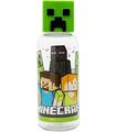 BotellaFigurita 3D 560ml Minecraft
