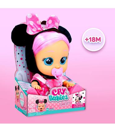 bebes-llorones-dressy-minnie
