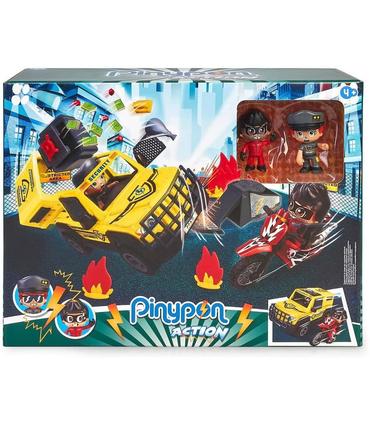 pinypon-action-atraco-al-furgon