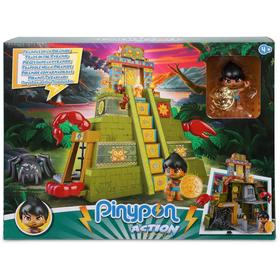 pinypon-action-wild-trampas-en-la-piramide