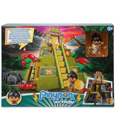 pinypon-action-wild-trampas-en-la-piramide