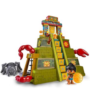 pinypon-action-wild-trampas-en-la-piramide