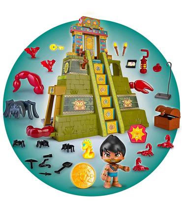 pinypon-action-wild-trampas-en-la-piramide