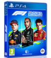 Formula 1 2021 Ps4-Reacondicionado