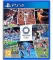 Juegos Olímpicos de Tokyo 2020 Ps4-Reacondicionado
