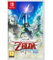 The Legend of Zelda: Skyward Sword HD Switch-Reacondicionado