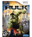 EL INCREIBLE HULK WII (SEGA)-Reacondicionado