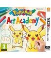 POKEMON ART ACADEMY (3DS)-Reacondicioando