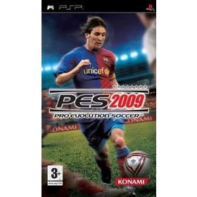 pro-evolution-soccer-09-platinum-psp-k-reacondicionado