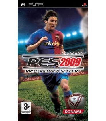pro-evolution-soccer-09-platinum-psp-k-reacondicionado