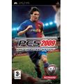 PRO EVOLUTION SOCCER 09 PLATINUM PSP- K-Reacondicionado