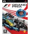 F-1 GRAND PRIX PSP(SN) recogida-Reacondicionado